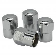 Milton S-435W - High Performance Hex Head Valve Cap (4/card)