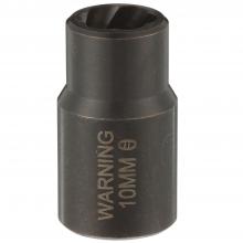 Milton LT4510 - 3/8" Drive 10mm Twist Socket