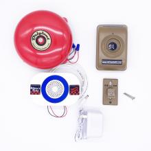 Milton MB MDCBK - Motion Activated Chime and Bell Kit