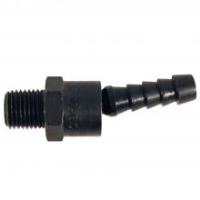 Milton 658-1 - Milton 1/4 MNPT 3/8 ID Hose Barb Swivel Hose Fitting