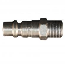 Milton 1859BK - 3/8 MALE PLUG GSTYLE