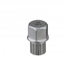 Milton LTKCT4150-59/14PT - Wheel Lugnut Bolt Keys