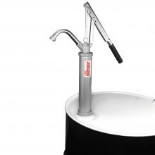 Milton ZE381 - Hand Operated Lever Action Drum Pump (1 Gallon per 9 Strokes)