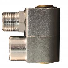 Milton S-657-1 - 3/8" NPT Swivel Hose Fitting Connector (1/card, 1-Pack)