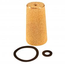 Milton 1120-1 - Milton® 1120-1 40 Micron Bronze Sintered Replacement Filter