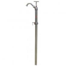 Milton ZE366T - Hand Operated Drum Pump (1 Gallon per 6 Strokes)