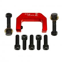 Milton PMXTMR100KIT - Tommy Rail - Wheel Bearing Puller Accessory Kit For Ford Subaru