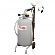 Milton ZE6EV - 6-Gallon Professional Fluid Evacuator