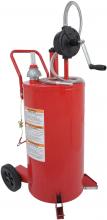 Milton ZE25FC - 25-Gallon Fuel Caddy with 2-Way Rotary Pump