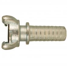 Milton 1862-10 - 1 1/4" Hose Barb Twist Lock Universal Coupler - Box of 10