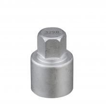 Milton LT4181-329B - Mercedes Benz "C" Wheel Lugnut Bolt Key 329B