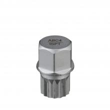 Milton LTKCT4150-ABC4/15PT - Wheel Lugnut Bolt Keys