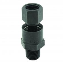 Milton s-659 - 1/4" NPT Full-Swivel Air Hose End Fitting (1/card, 10-Pack)