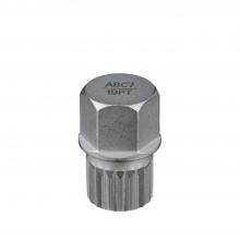 Milton LT4150-ABC7/19PT - Wheel Lug Nut Key/Bolt