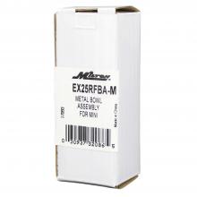 Milton EX25RFBA-M - EXELAIR® Mini Metal FRL Replacement Air Filter Bowl