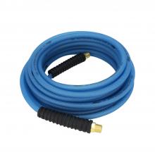 Milton 1623-1 - Milton® 1623-1 Flex Hose- 25 ft. Flexible, lightweight & braided “polyurethane” hybrid air hose