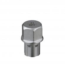 Milton LT4150-51/6PT - Wheel Lug Nut Key/Bolt