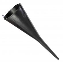 Milton ZE775 - King Size Plastic Funnel 4-1/2” X 17”