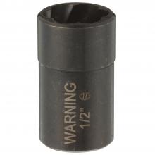 Milton LT4621 - 3/8" Drive 1/2" Twist Socket