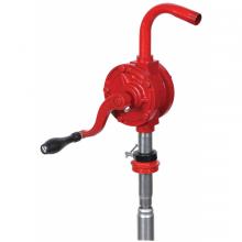 Milton ZE962 - Cast Iron Rotary Pump w/ Telescoping Tube