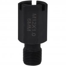 Milton LT993-6 - 12mm - 1.0 Male/Female Rethread Socket