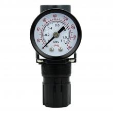 Milton EX25R-02 - EXELAIR® by Milton® FRL (Mini) Air Regulator - 1/4" NPT (EX25R-02)