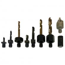 Milton PMXPDT266ACC - The 9-piece PowerDrive Accessory Pack includes seven machine-shop grade threaded bits in multiple si