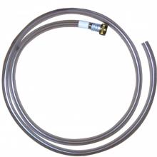 Milton ZE2158 - 8 foot Clear Vinyl Hose Assembly