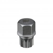 Milton LT4150-ABC0/10PT - Wheel Lug Nut Key/Bolt