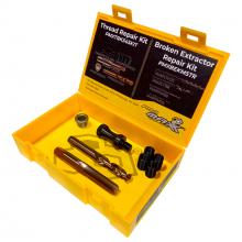 Milton PMXTRK200KIT - Thread Repair Kit with 8MM Black Oxide Inserts For Exhaust Manifold Bolts And More