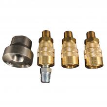 Milton s-221 - 1/4" NPT M-Style® 3 in 1 Manifold Kit (5/card, 5-Pack)