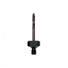 Milton PMXPSSC125-STD - Threaded Cobalt Drill Bit Standard - DRILL BIT 1/8IN DX1.5IN L, 1/4 x 28 TPI (THD)