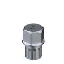 Milton LT4160-16/10PT - Wheel Lug Nut Key/Bolt