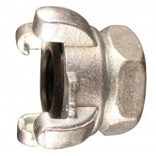 Milton 1864-12 - 1-1/2" FNPT Twist Lock Universal Coupler - Box of 10