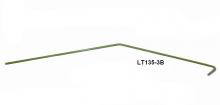 Milton LT135-3B - Easy Access Tip Rod, 28.5" Long, Green