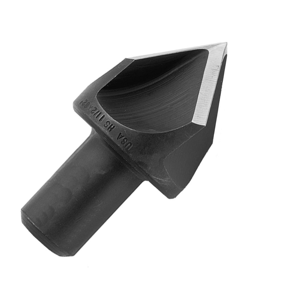 Three Flute HSS Countersink: 5/8x82<span class=' ItemWarning' style='display:block;'>Item is usually in stock, but we&#39;ll be in touch if there&#39;s a problem<br /></span>