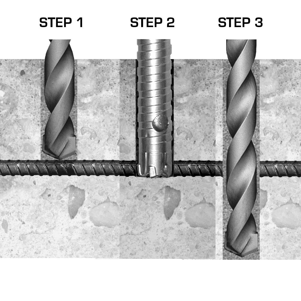 1/2&#34; Shank Rotary Rebar Cutter 3/4&#34; Diam<span class=' ItemWarning' style='display:block;'>Item is usually in stock, but we&#39;ll be in touch if there&#39;s a problem<br /></span>