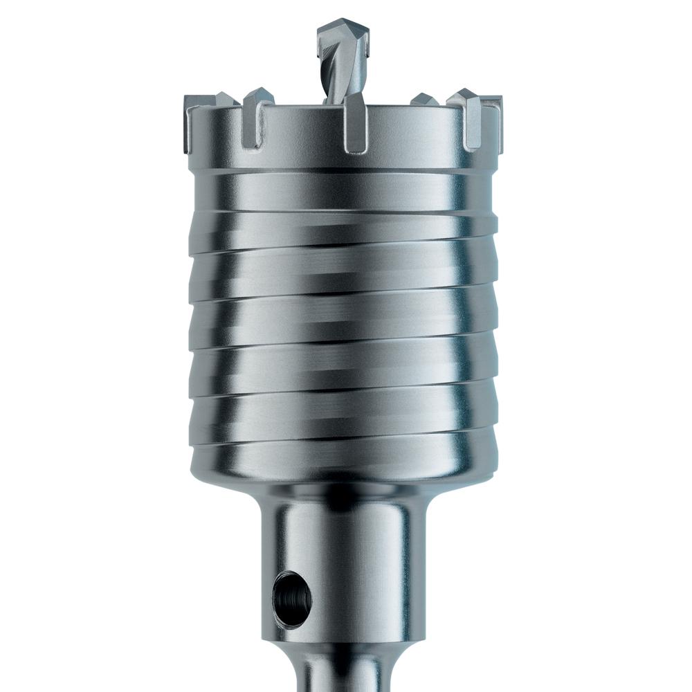 Hammer Core Drill 4&#34;<span class=' ItemWarning' style='display:block;'>Item is usually in stock, but we&#39;ll be in touch if there&#39;s a problem<br /></span>