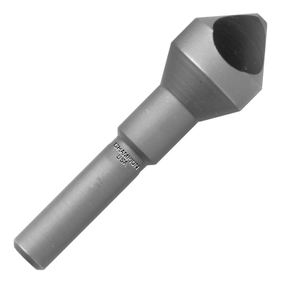 82 Degree Zero Flute Pilotless Countersink (# 4, 5)<span class=' ItemWarning' style='display:block;'>Item is usually in stock, but we&#39;ll be in touch if there&#39;s a problem<br /></span>