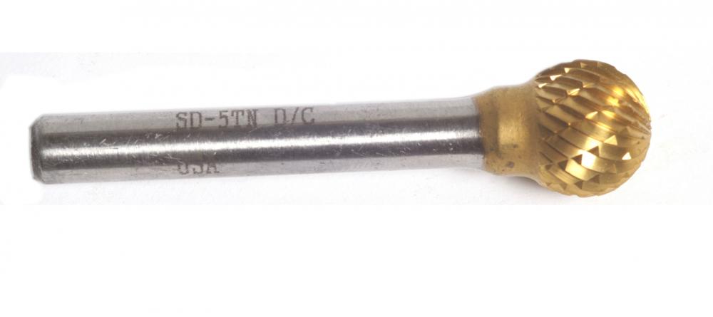 SD3 Double Cut Carbide Bur For Ferrous Metals<span class=' ItemWarning' style='display:block;'>Item is usually in stock, but we&#39;ll be in touch if there&#39;s a problem<br /></span>