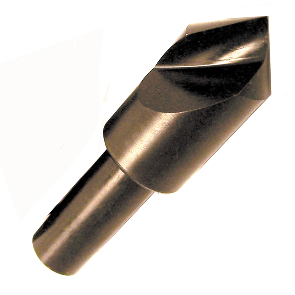 High Performance HSS Single Flute Countersink: 5/8x82<span class=' ItemWarning' style='display:block;'>Item is usually in stock, but we&#39;ll be in touch if there&#39;s a problem<br /></span>