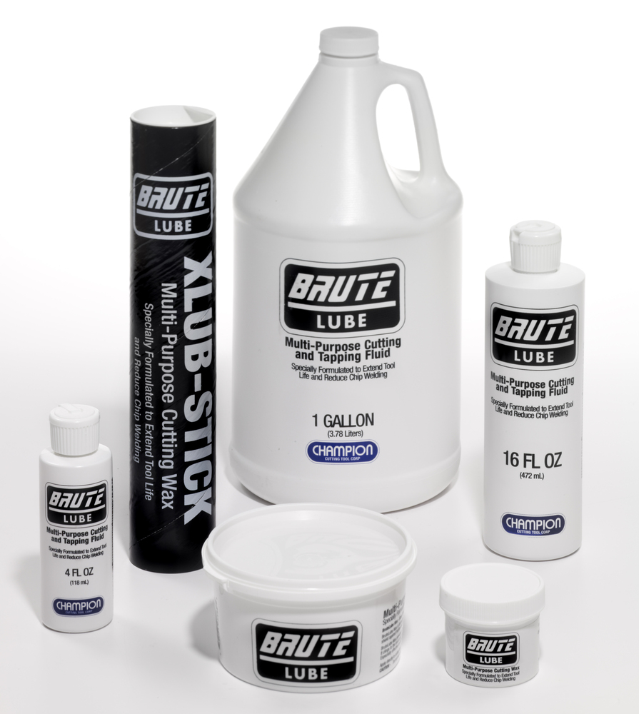 BruteLube 16 oz Stick Cutting Wax<span class=' ItemWarning' style='display:block;'>Item is usually in stock, but we&#39;ll be in touch if there&#39;s a problem<br /></span>