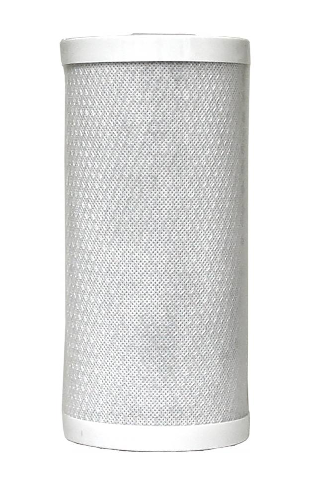 10 MICRON 10&#34; GNT CARBON BLOCK<span class=' ItemWarning' style='display:block;'>Item is usually in stock, but we&#39;ll be in touch if there&#39;s a problem<br /></span>