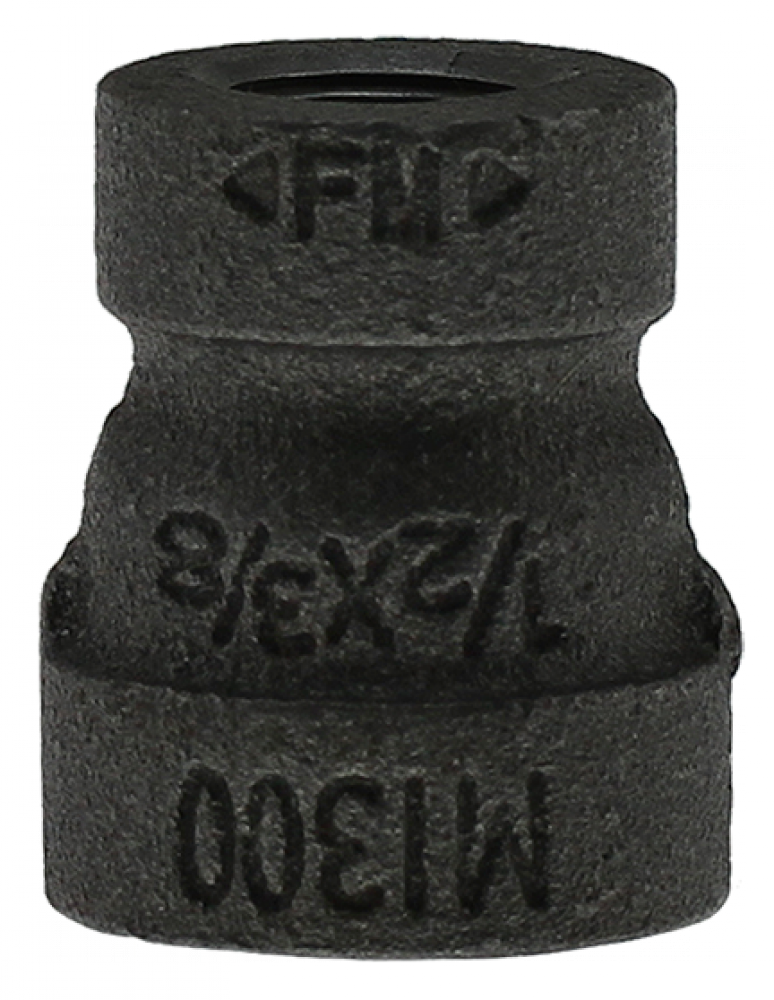 300LB 1/2&#34; x 3/8&#34; COUP - BLACK<span class=' ItemWarning' style='display:block;'>Item is usually in stock, but we&#39;ll be in touch if there&#39;s a problem<br /></span>