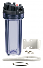 Boshart Industries 14FHK-SC-1007 - 10" STD CLEAR HOUSING KIT