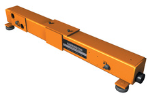 Kito UP-3-0235 - 2 TON UNDER HUNG SINGLE END TRUCK