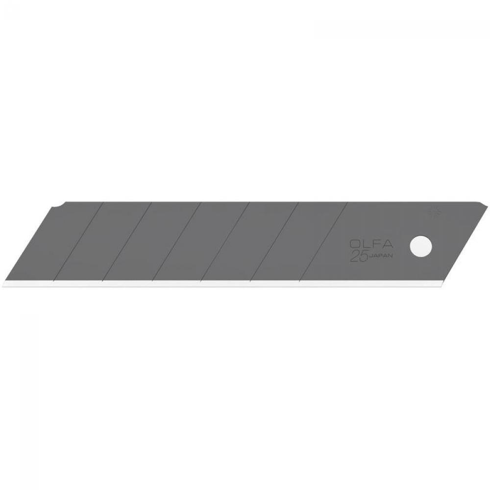 HBB/CP40 25mm Ultra-Sharp Black XHD Snap Blade, 40pk<span class=' ItemWarning' style='display:block;'>Item is usually in stock, but we&#39;ll be in touch if there&#39;s a problem<br /></span>