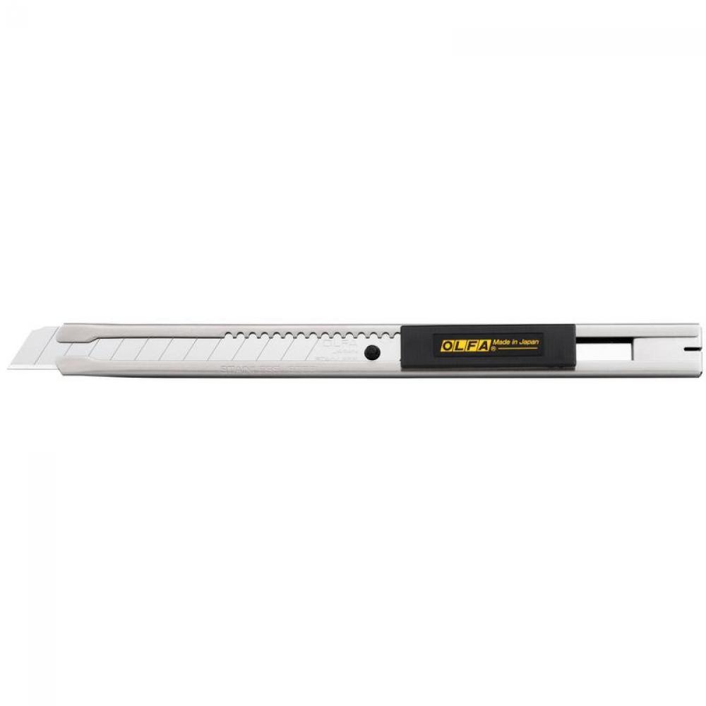 SVR-2 9mm Stainless Auto-Lock Prec Knife w/Micro Adjust<span class=' ItemWarning' style='display:block;'>Item is usually in stock, but we&#39;ll be in touch if there&#39;s a problem<br /></span>