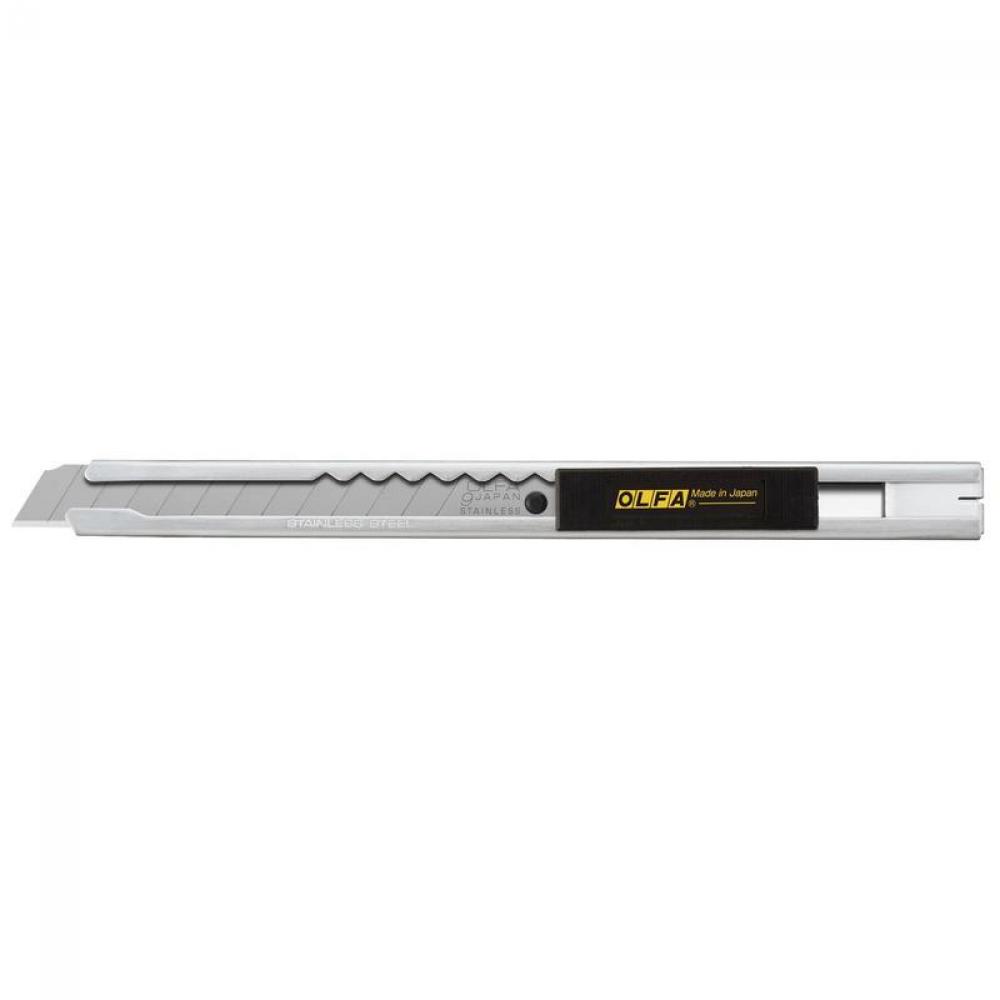 SVR-1 9mm Stainless-Steel Auto-Lock Precision Knife<span class=' ItemWarning' style='display:block;'>Item is usually in stock, but we&#39;ll be in touch if there&#39;s a problem<br /></span>