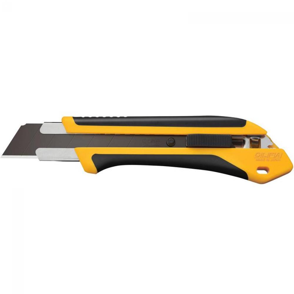 XH-AL 25mm Fiberglass Auto-Lock Extra HD Utility Knife<span class=' ItemWarning' style='display:block;'>Item is usually in stock, but we&#39;ll be in touch if there&#39;s a problem<br /></span>